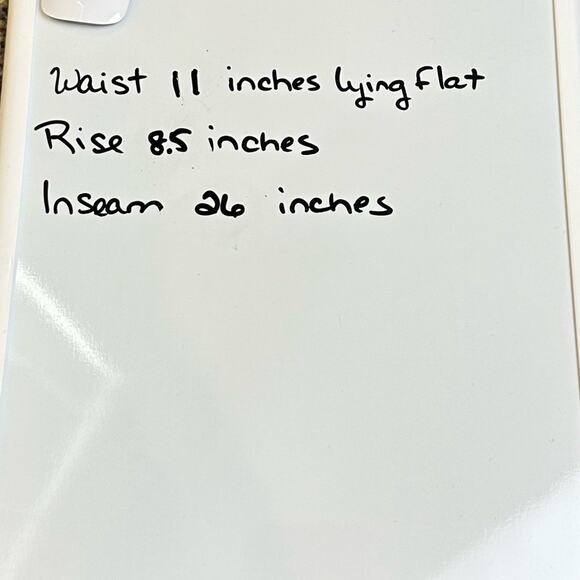 No Boundaries Snowman Christmas Leggings Size Small Red White Black - Picture 7 of 7